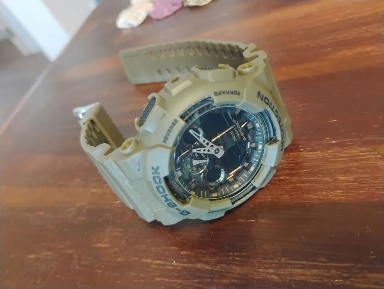 Dois relógios Casio G-Shock originais. - Foto 3