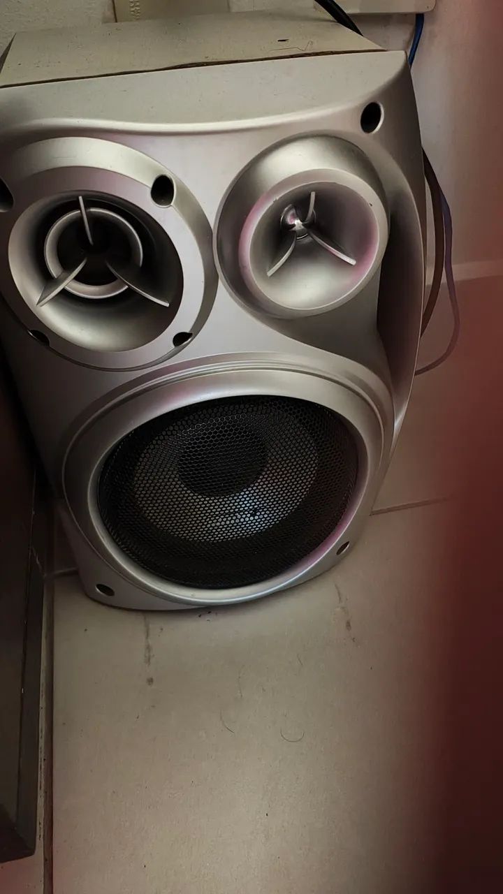 Mini system Panasonic SA-AK640 - Foto 2