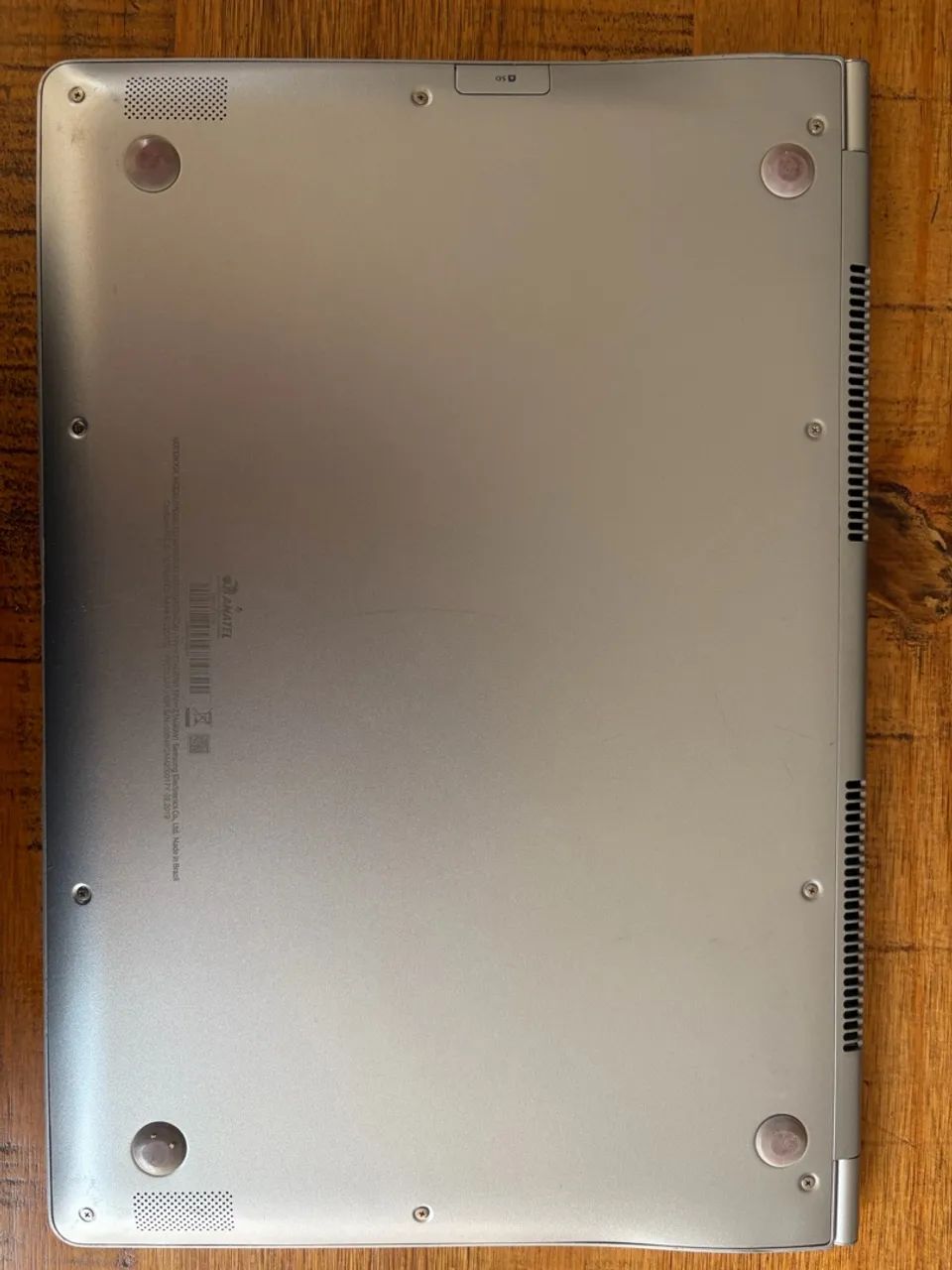 NOTEBOOK SAMSUNG STYLE NP900X3H - Foto 5