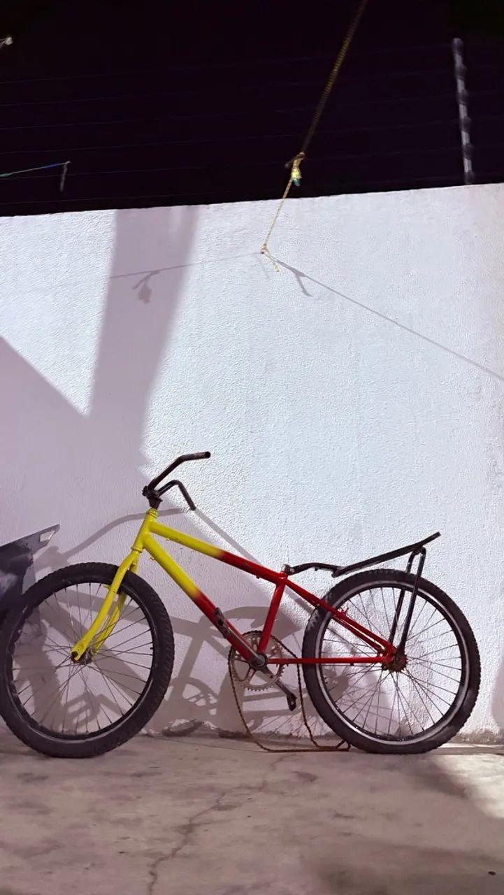Bicicleta aro 26 - Foto 4