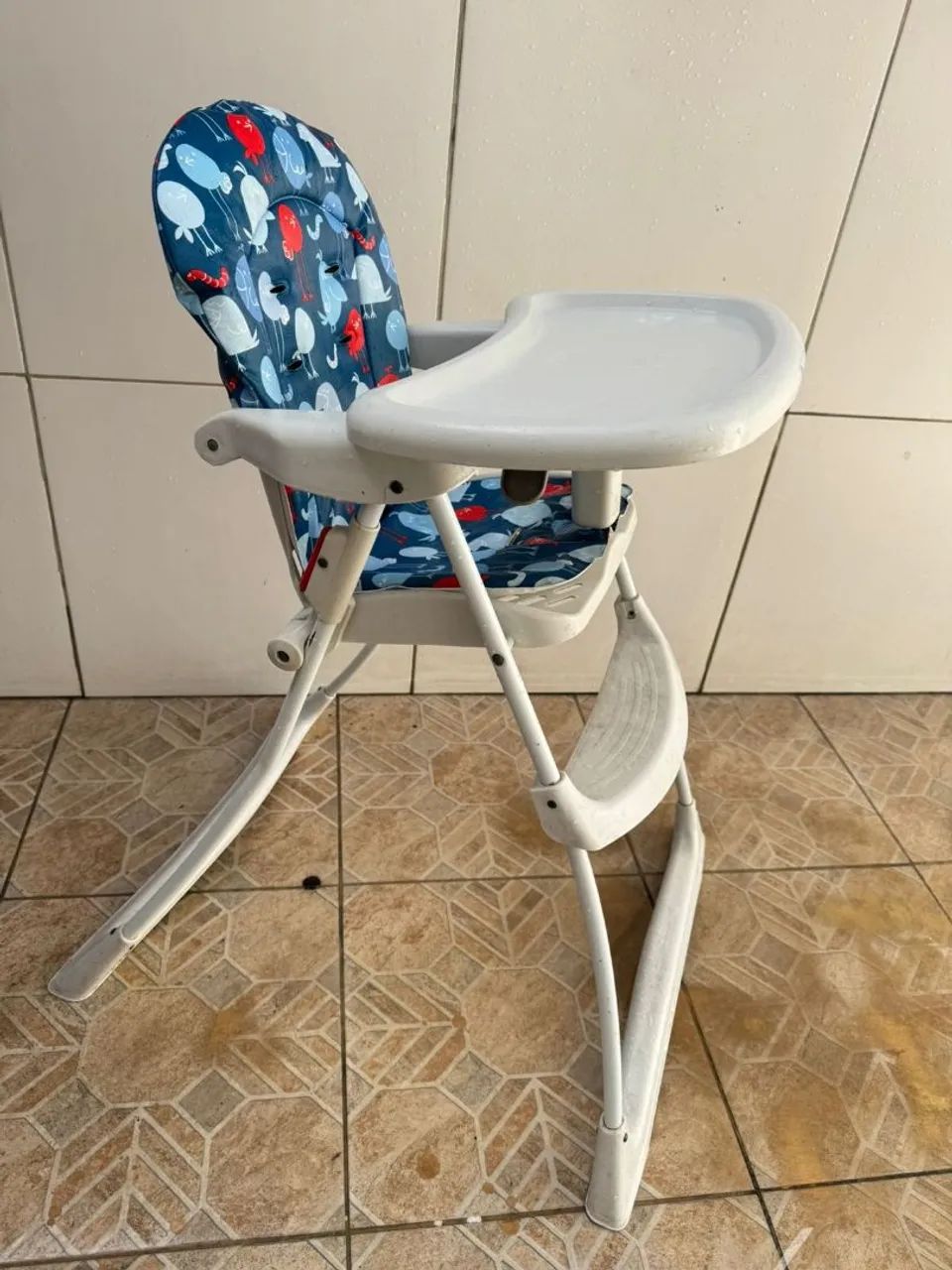 Cadeira de alimentação  - Foto 3