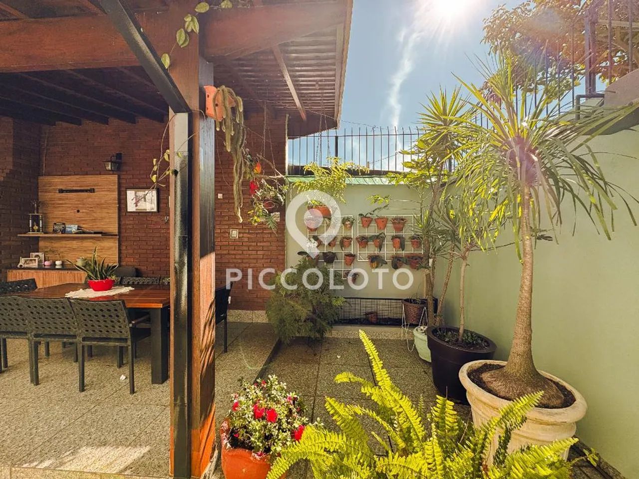 Sobrado à venda em Campinas, Vila Pompéia, com 5 quartos, com 267 m² - Foto 4