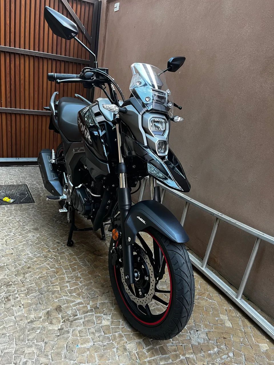 DL160 zerada - Foto 2