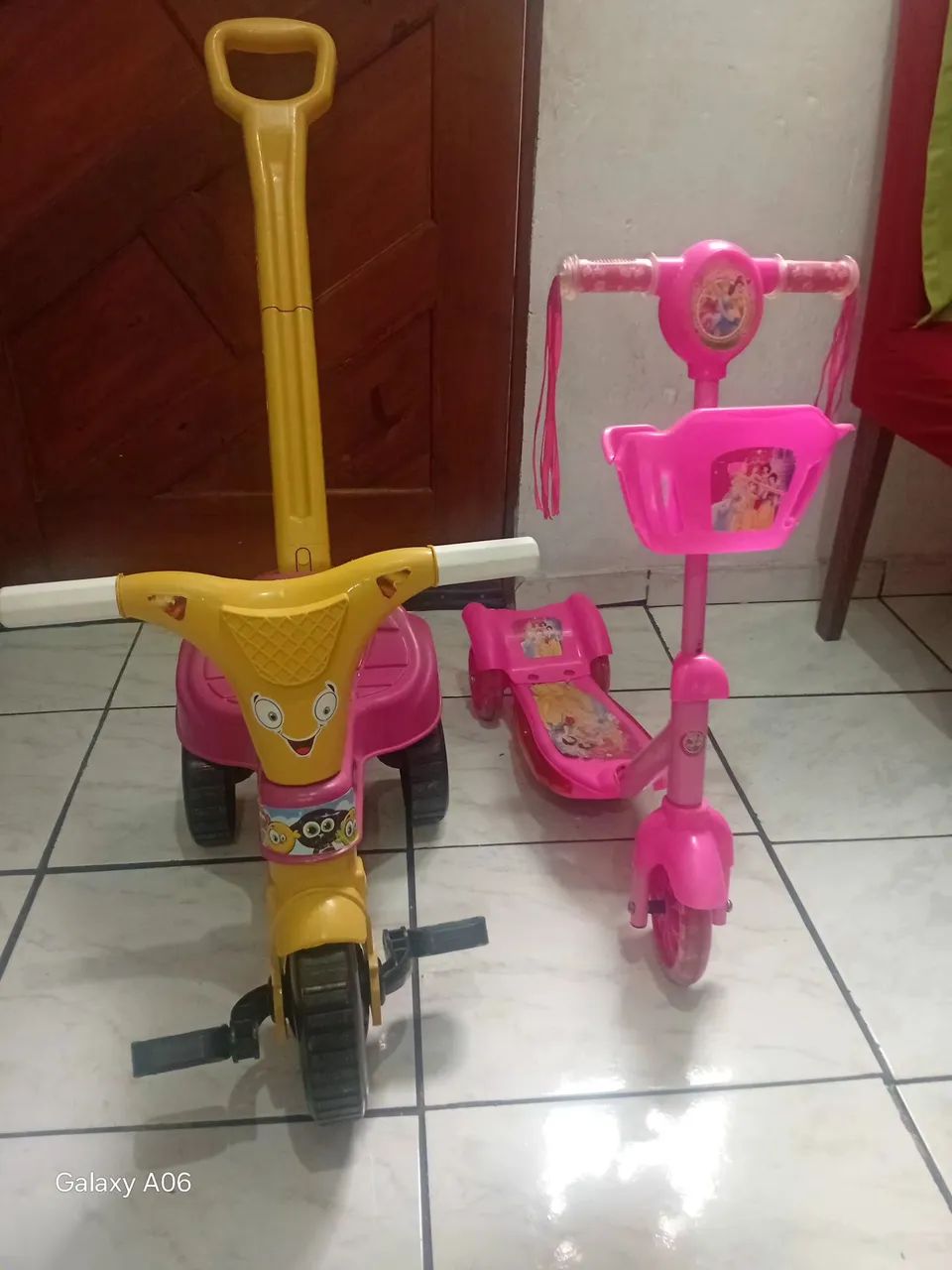 Brinquedos infantil 