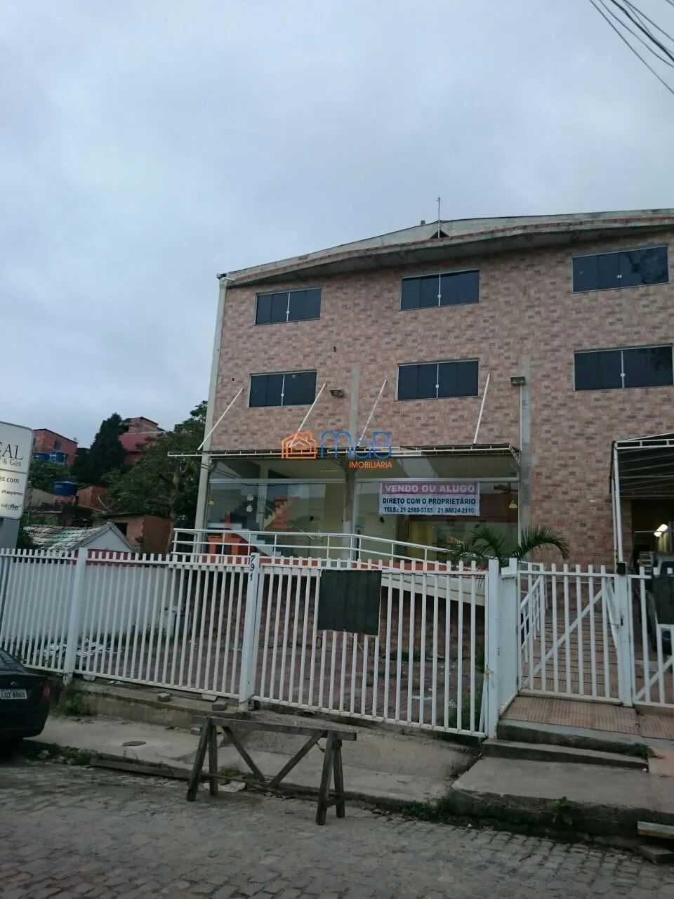 GALPÃO COMERCIAL COMPLETO E ESTRUTURADO