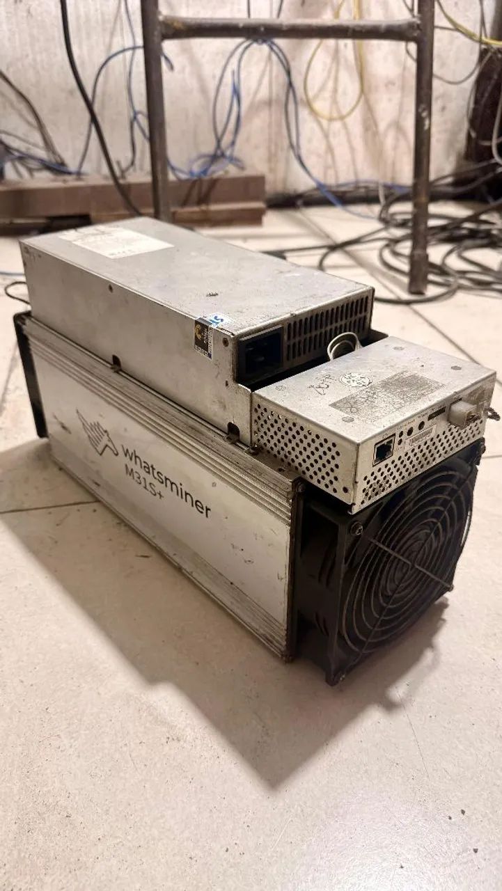 Whatsminer m31s+ 80th