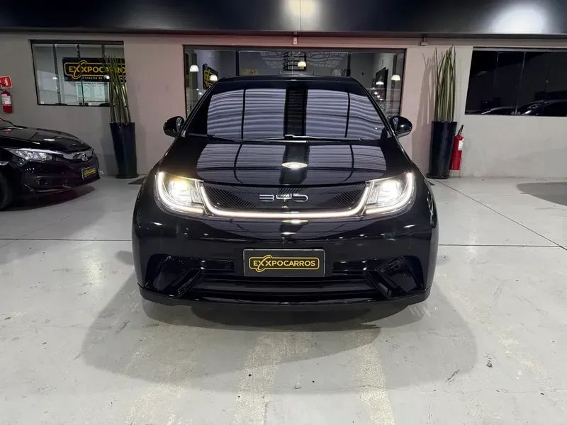 BYD Dolphin EV (Elétrico) 2024 - Foto 3