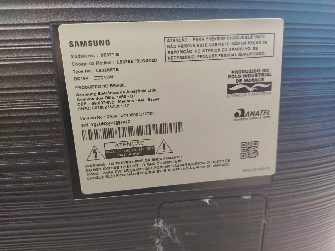 Tv 32 " Samsung Smart  - Foto 5