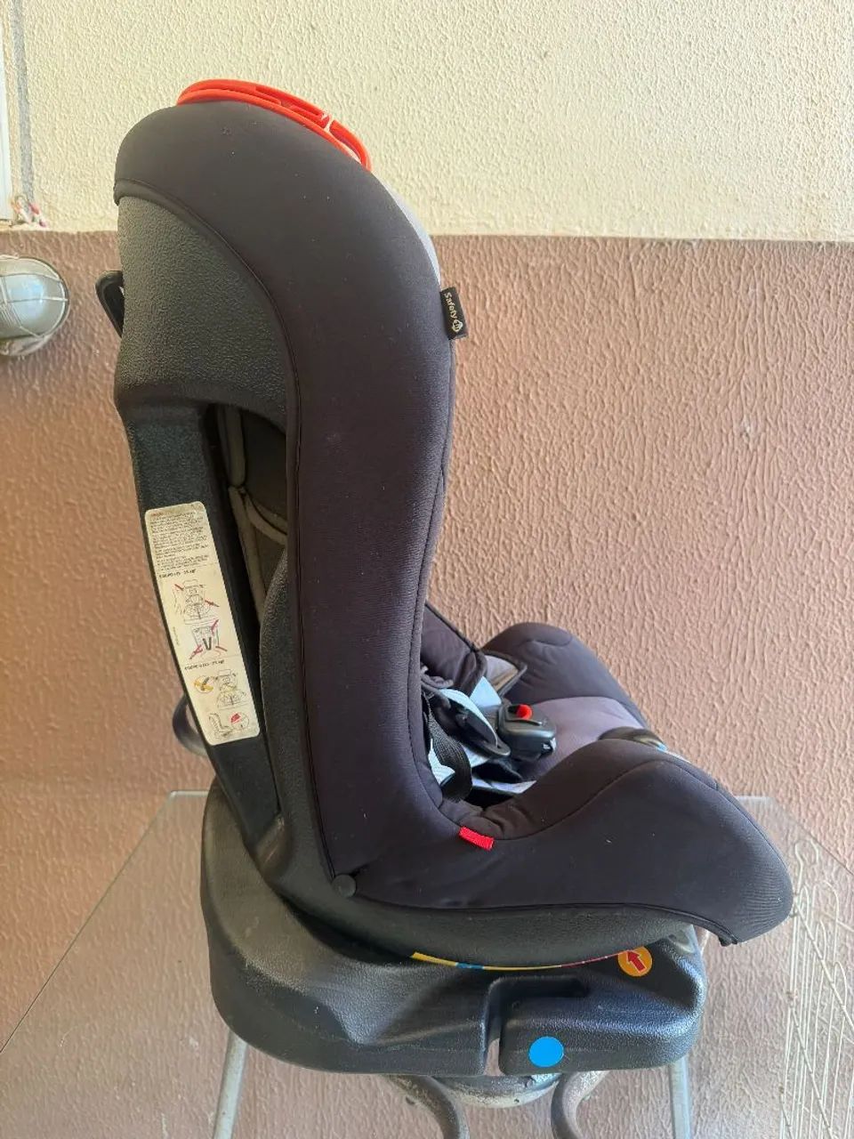 Cadeirinha infantil de carro - Foto 4