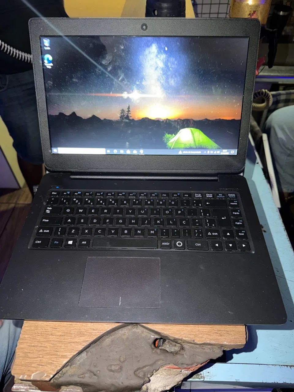 Notebook  - Foto 2