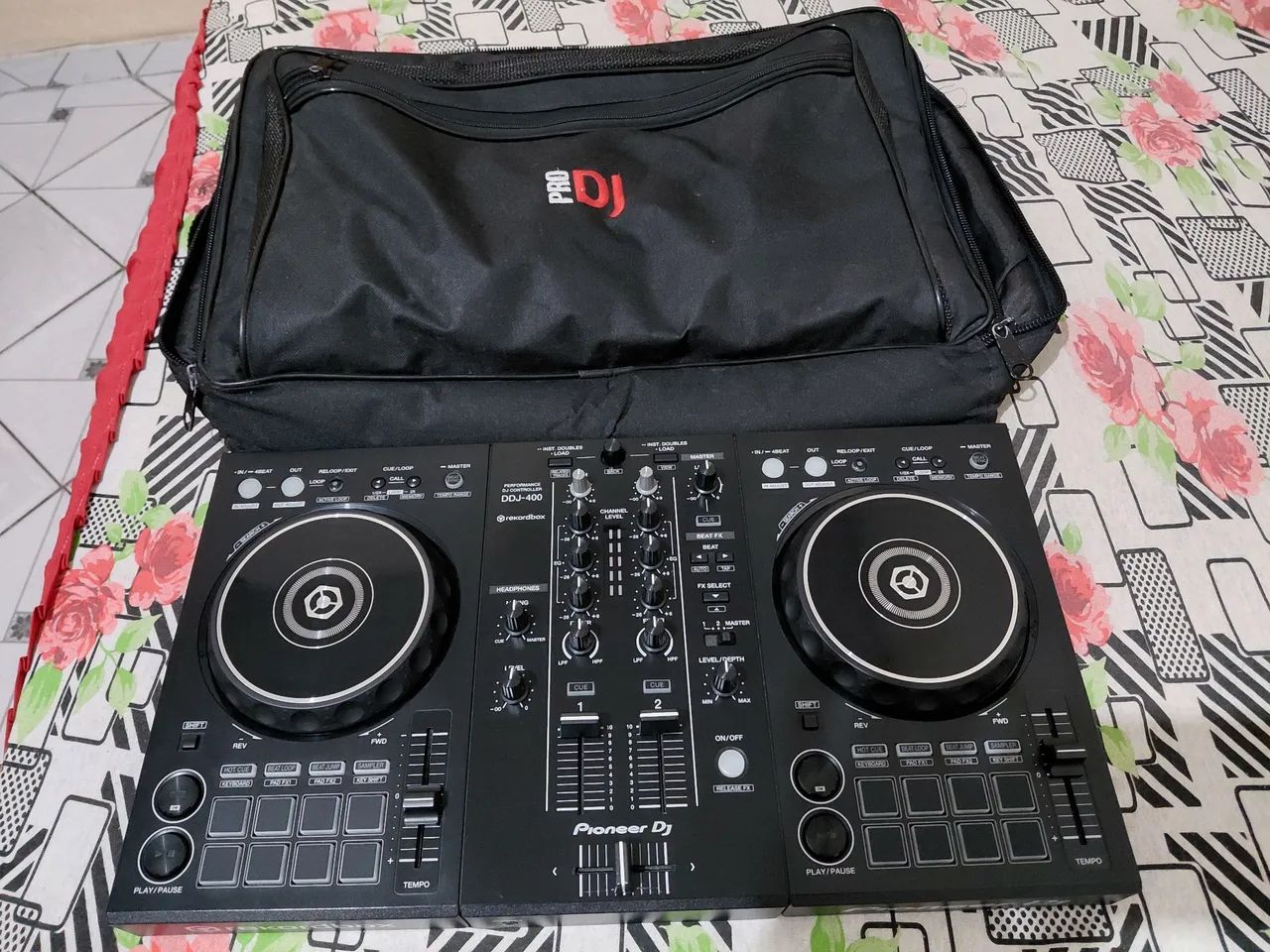 CONTROLADORA DDJ-400 - Foto 2