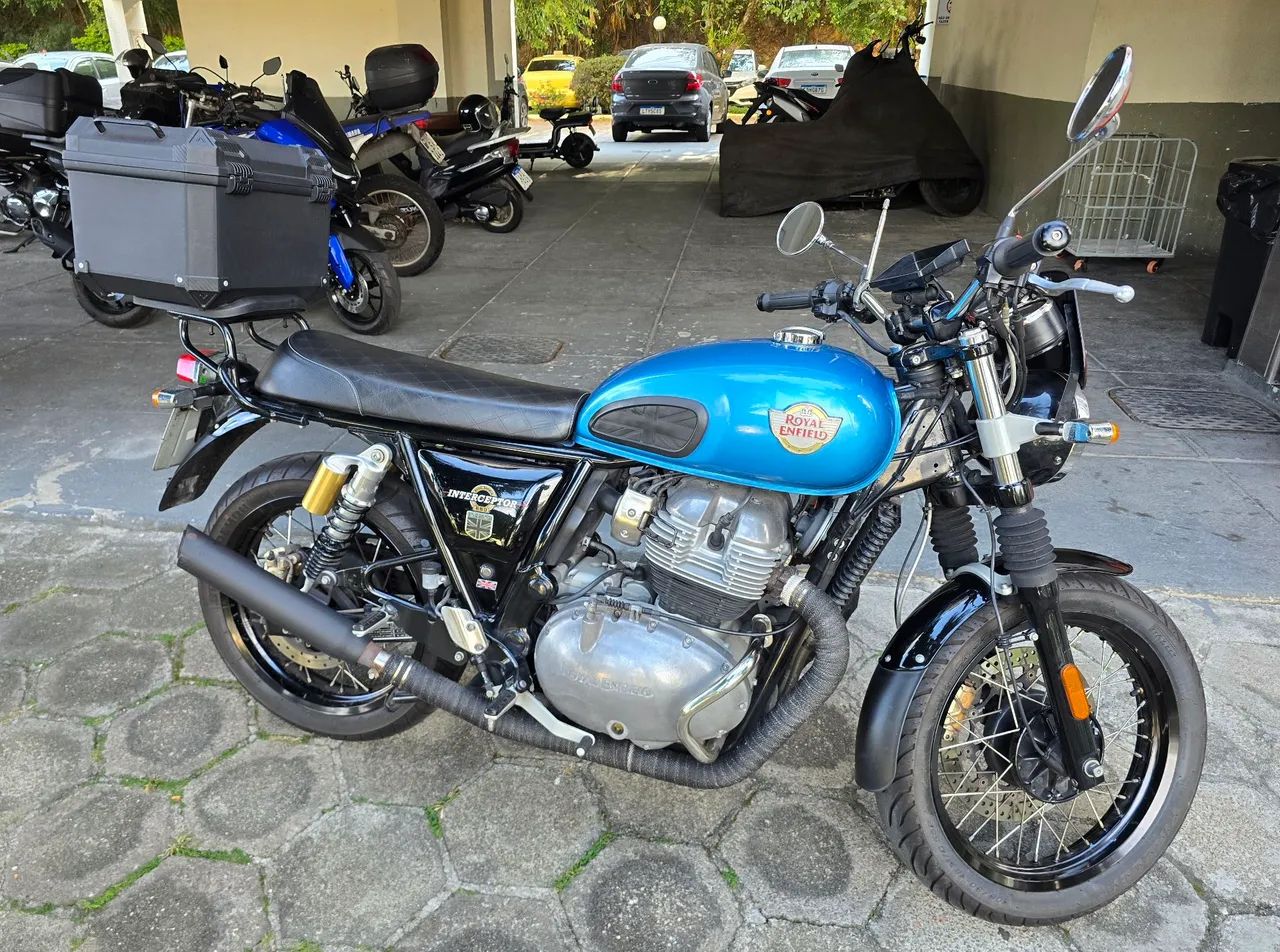 Interceptor 650cc 2021/2022  - Foto 4