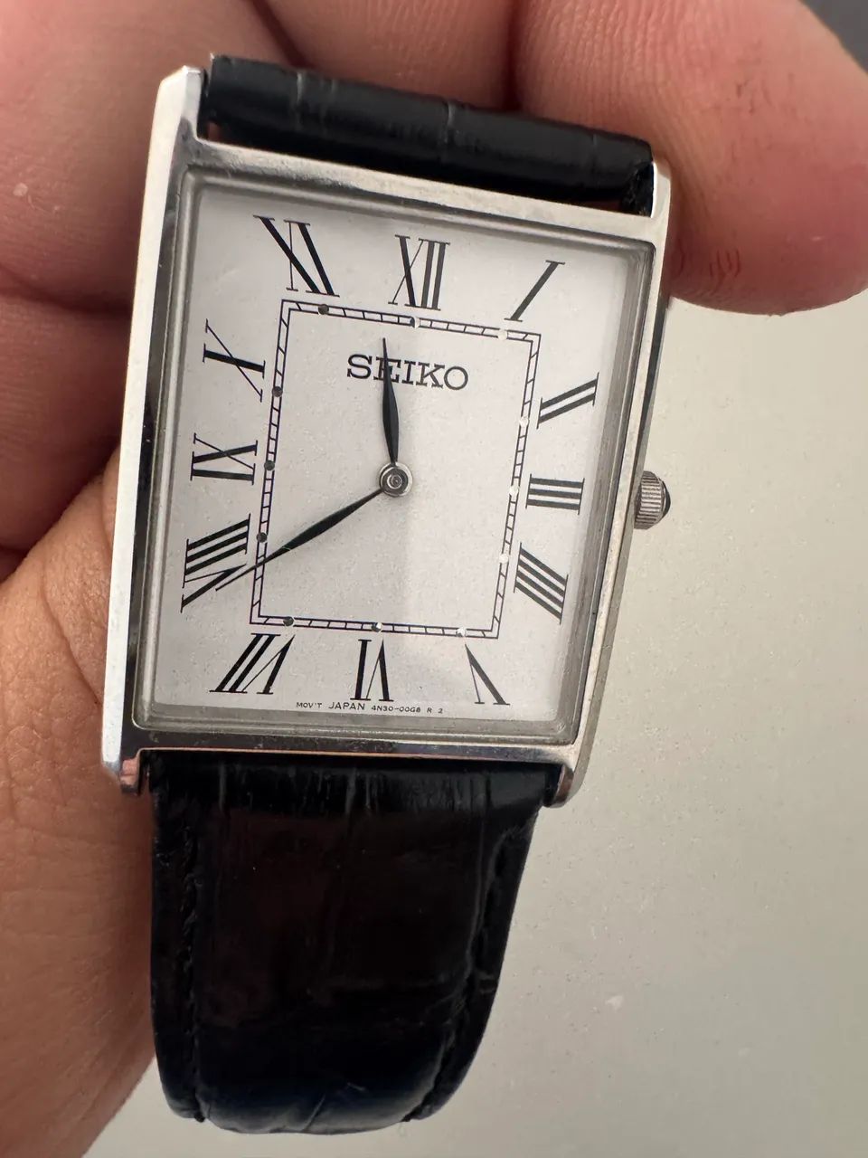 Seiko tank swr 049