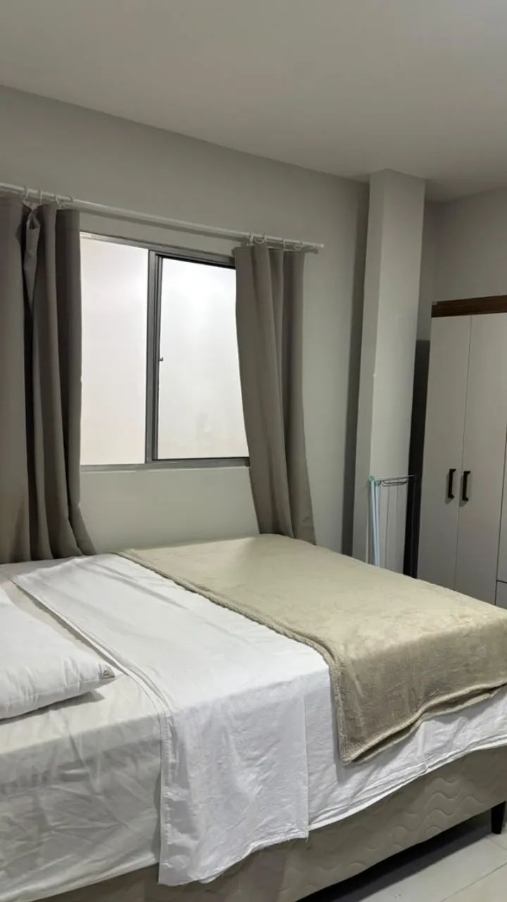 Kitnet mobiliada - Rio Branco, Cariacica - Foto 4