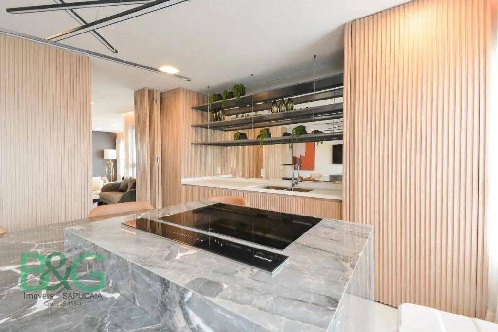 Apartamento, 53 m² - venda por R$ 1.250.000,00 ou aluguel por R$ 7.647,80/mês - Moema - Sã - Foto 6