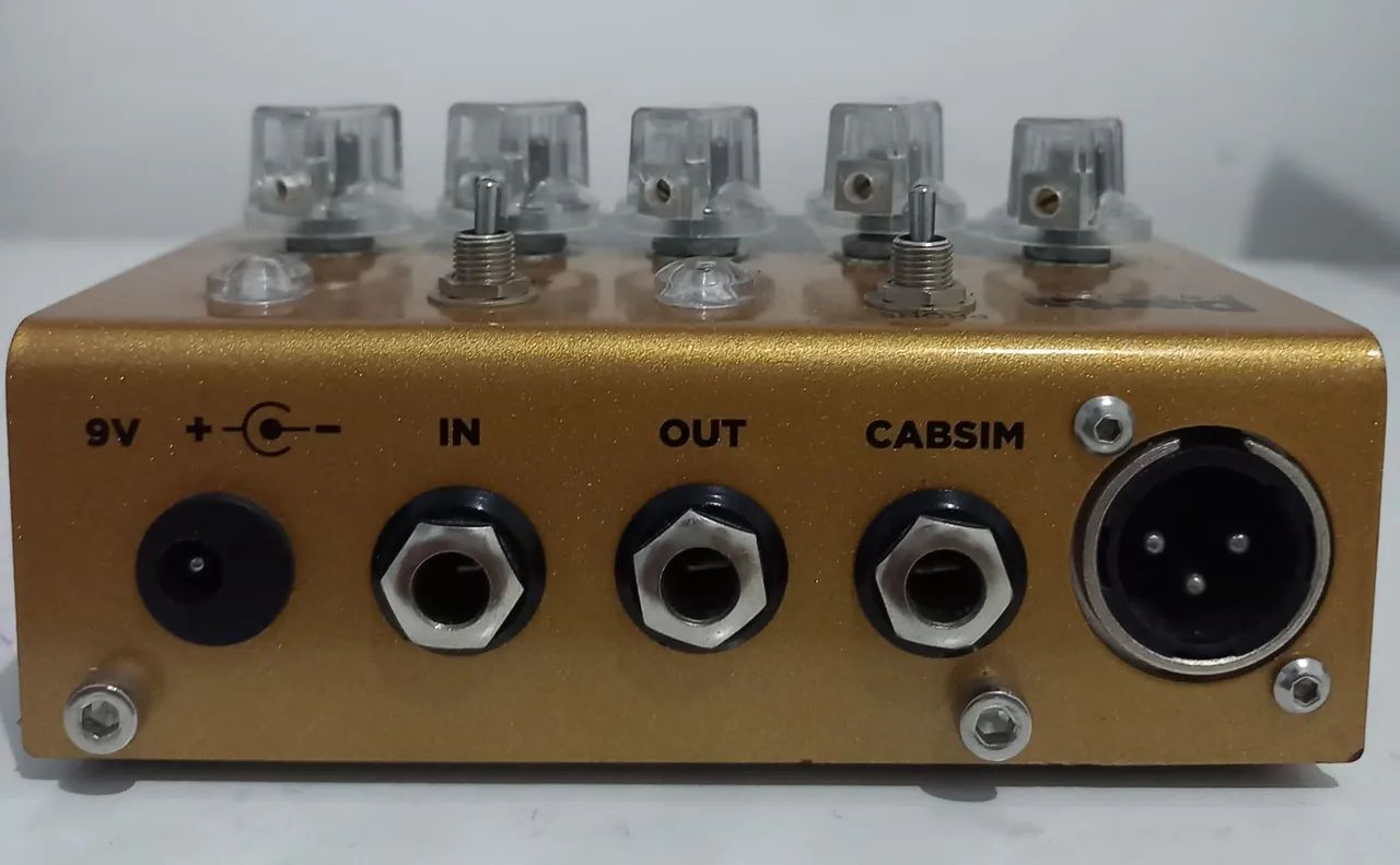Darta Effects ARK2 - Pedal de Guitarra - Foto 5
