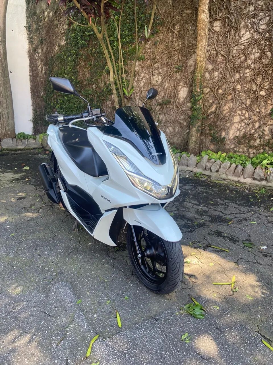 PCX 160 ABS E  CONTROLE DE TRAÇÃO  - Foto 5