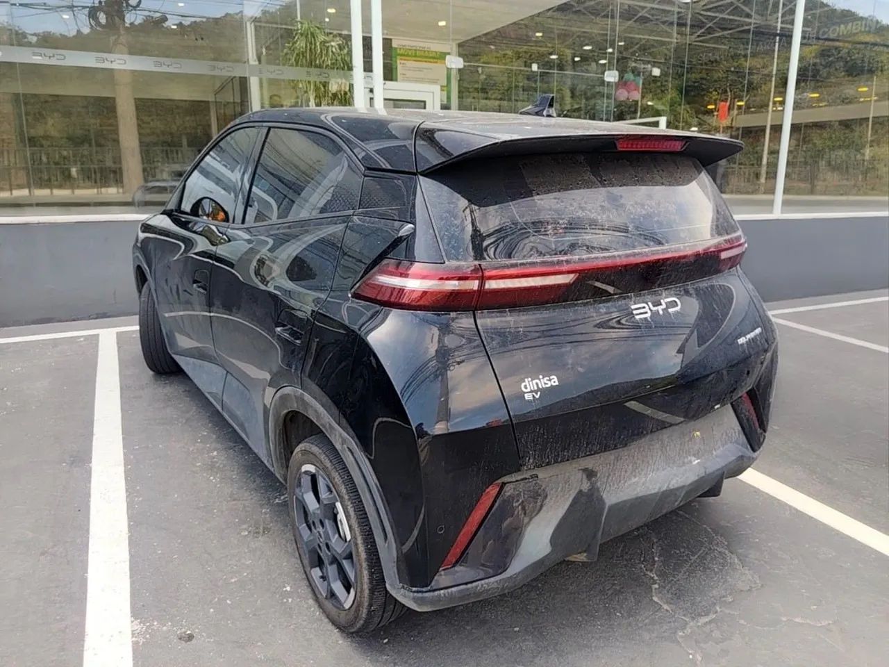 BYD Dolphin Mini (Elétrico) 2027 - Foto 5