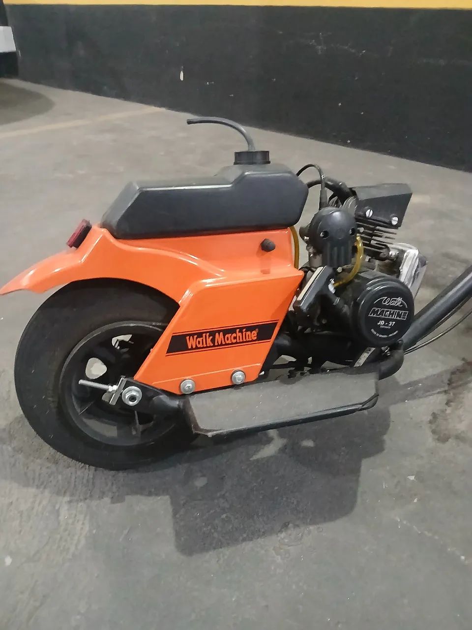 Walk machine hatsuta  - Foto 3