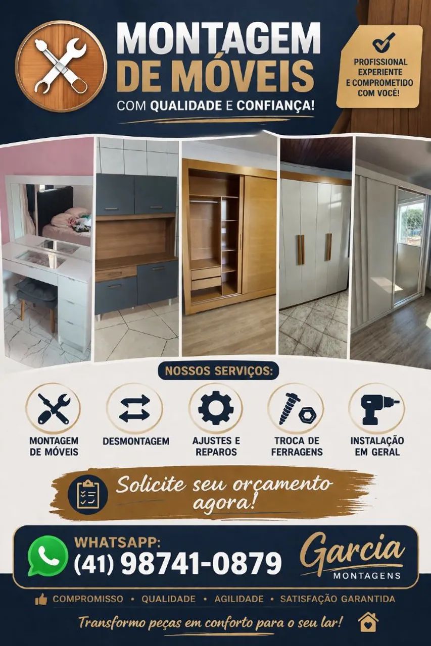 Montador de móveis  - Foto 3