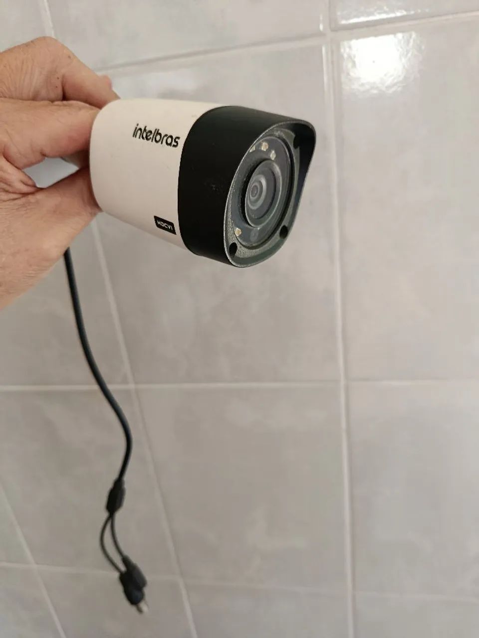 Camera Intelbras Para Vender Hoje !!!