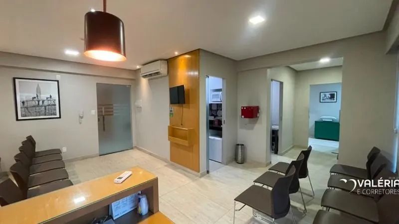 SALA COMERCIAL EM NAZARÉ, 60M²