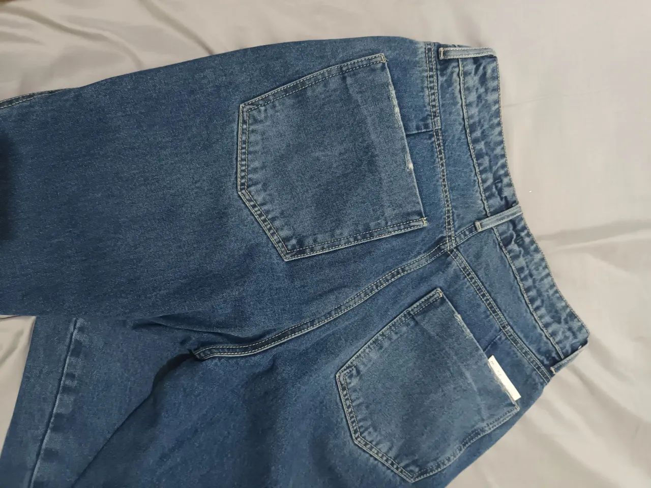 Calça MILLER feminina novinha tam 40 - Foto 5