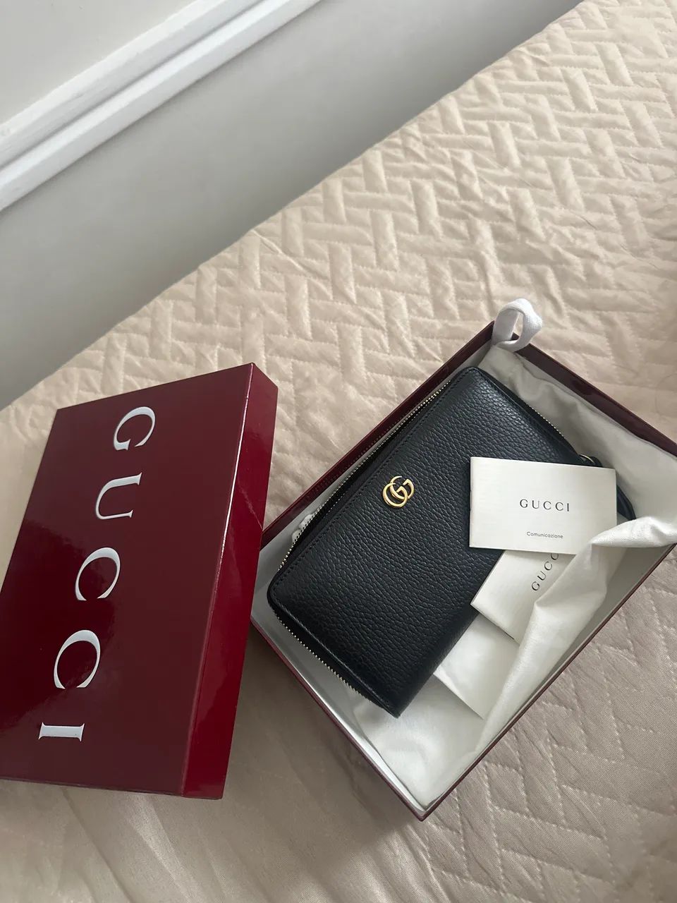 Carteira GUCCI - Foto 2