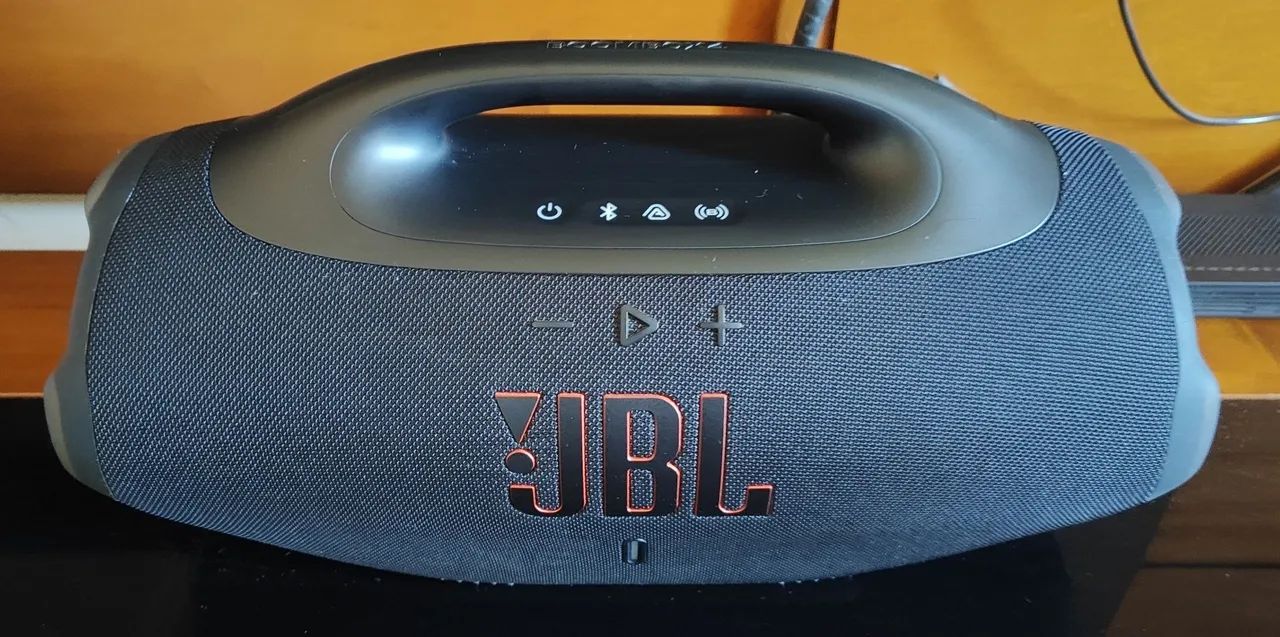 Boombox 4 JBL 