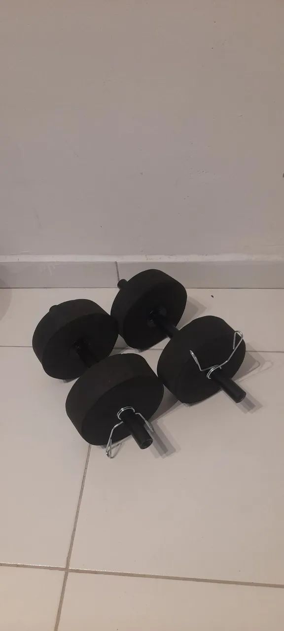 Par halteres 4kg