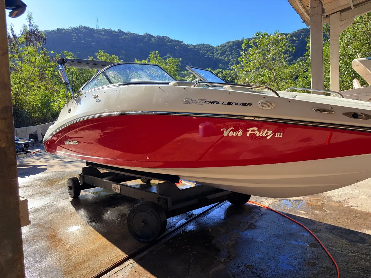 Jet boat seadoo 230 challenger - Foto 2