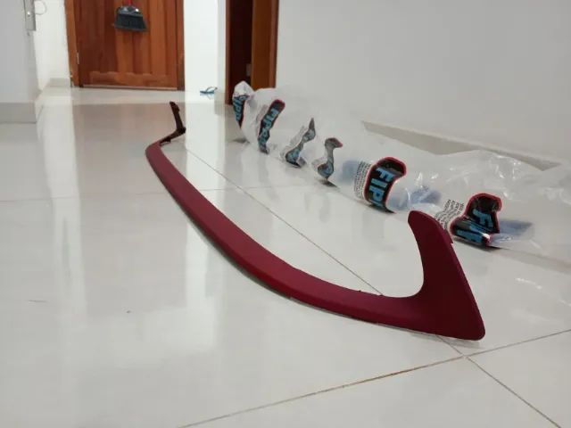 Friso Veiculo Argo  - Foto 2