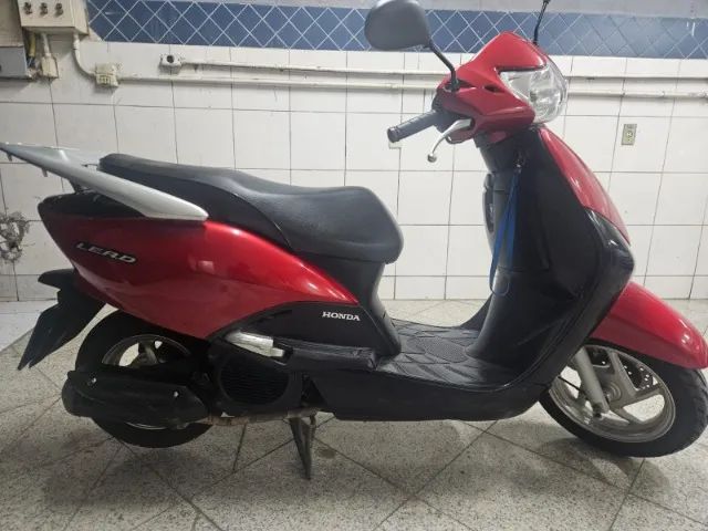 Honda lead bem conservada  - Foto 2