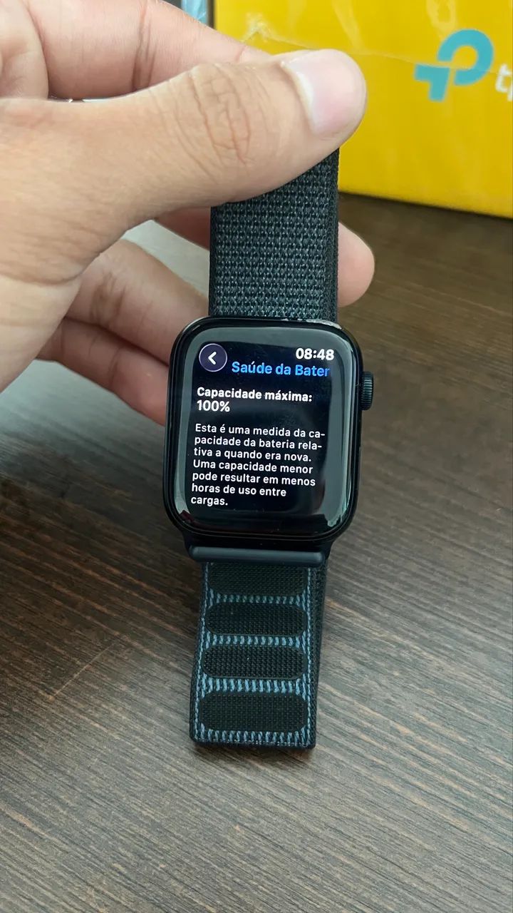 Apple Watch SE 2ª Geração 44MM - Foto 2