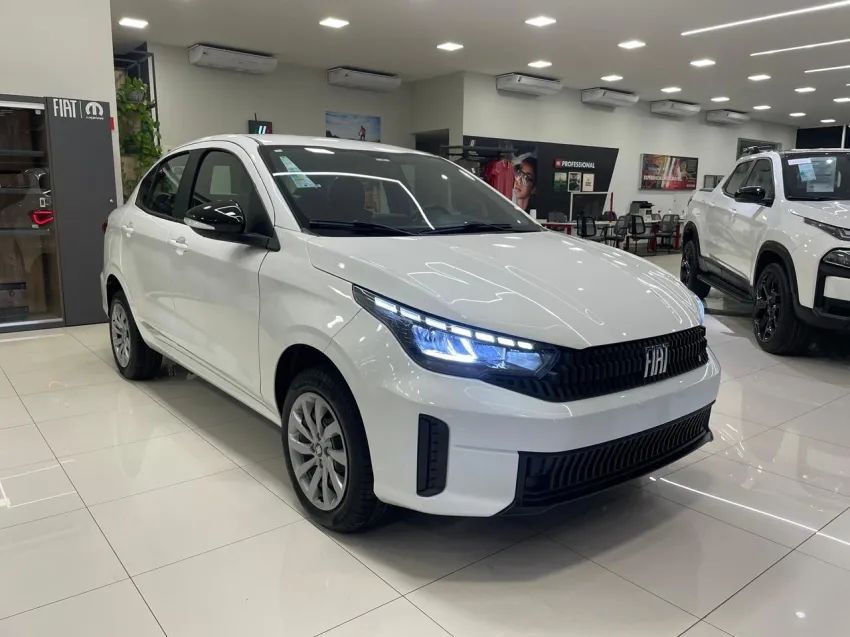 Fiat Cronos Drive 1.3 8V Flex 2026 - Foto 3