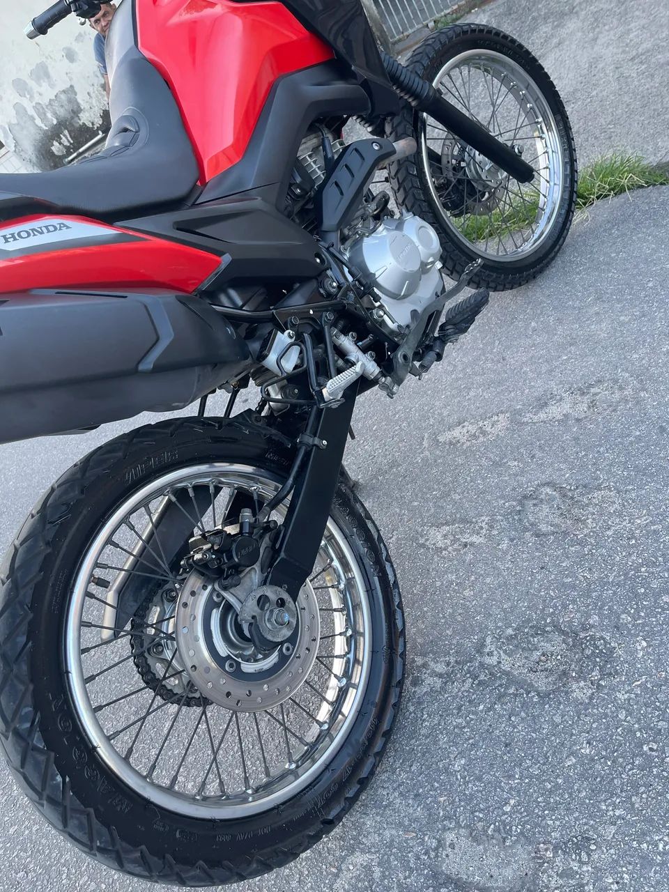 Bros 160 abs - Foto 4