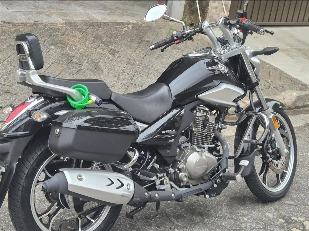 Master Ride 150 - Foto 2