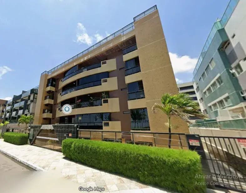 Apartamento MOBILIADO em Intermares (138 m², 3/4, Beira Mar, Intermares Palace Residence)