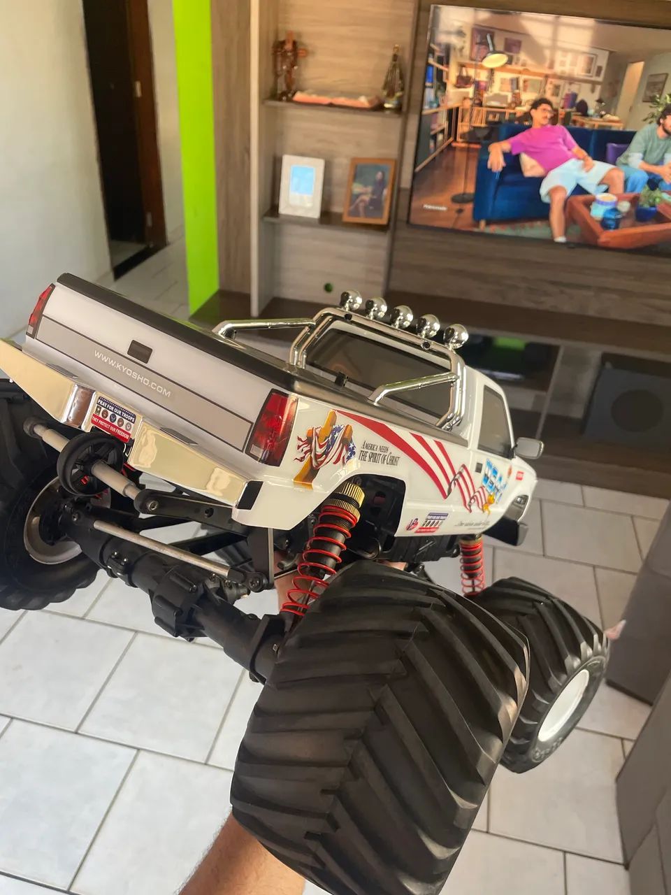 Kyosho USA 1 1/8  - Foto 4