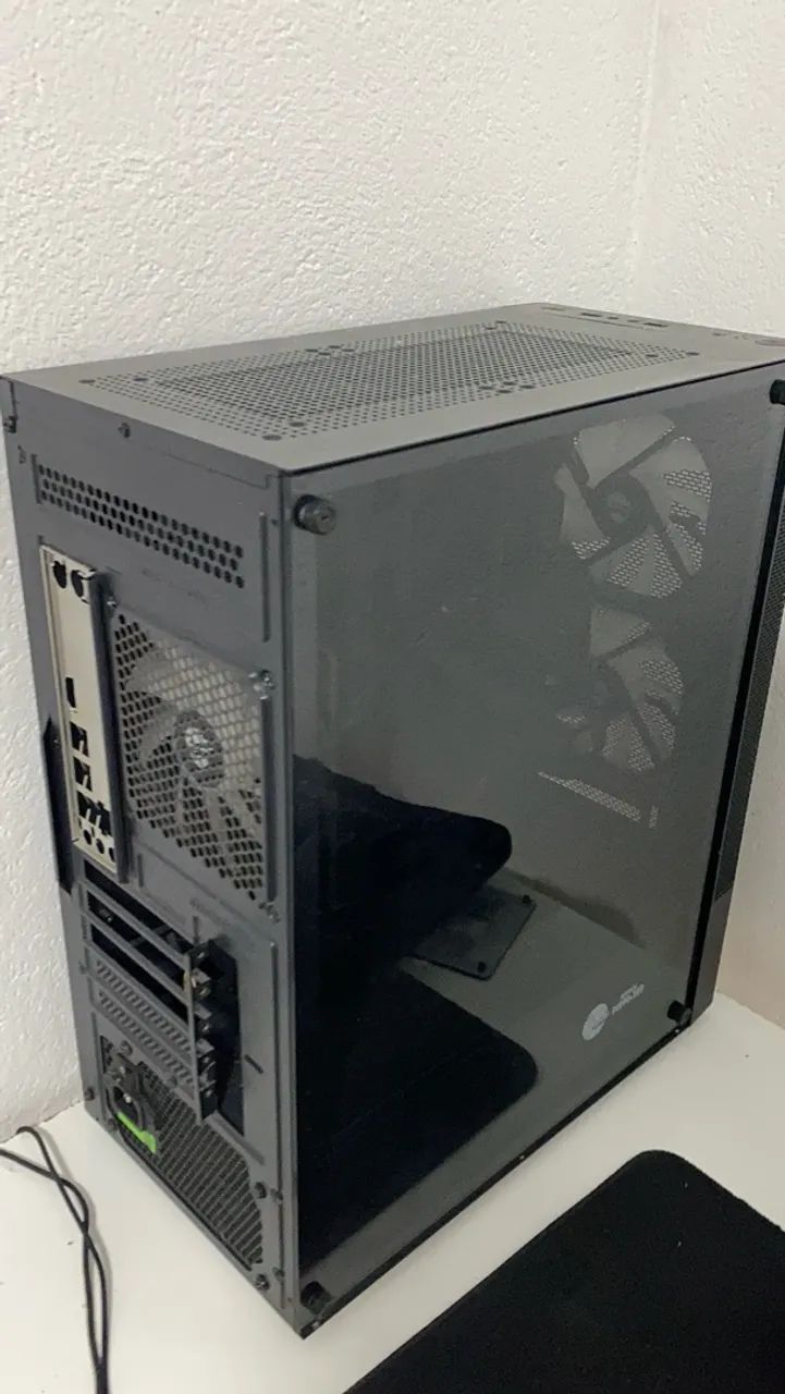 Gabinete gamer ninja  - Foto 2