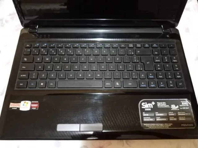 Notebook Positivo  - Foto 4