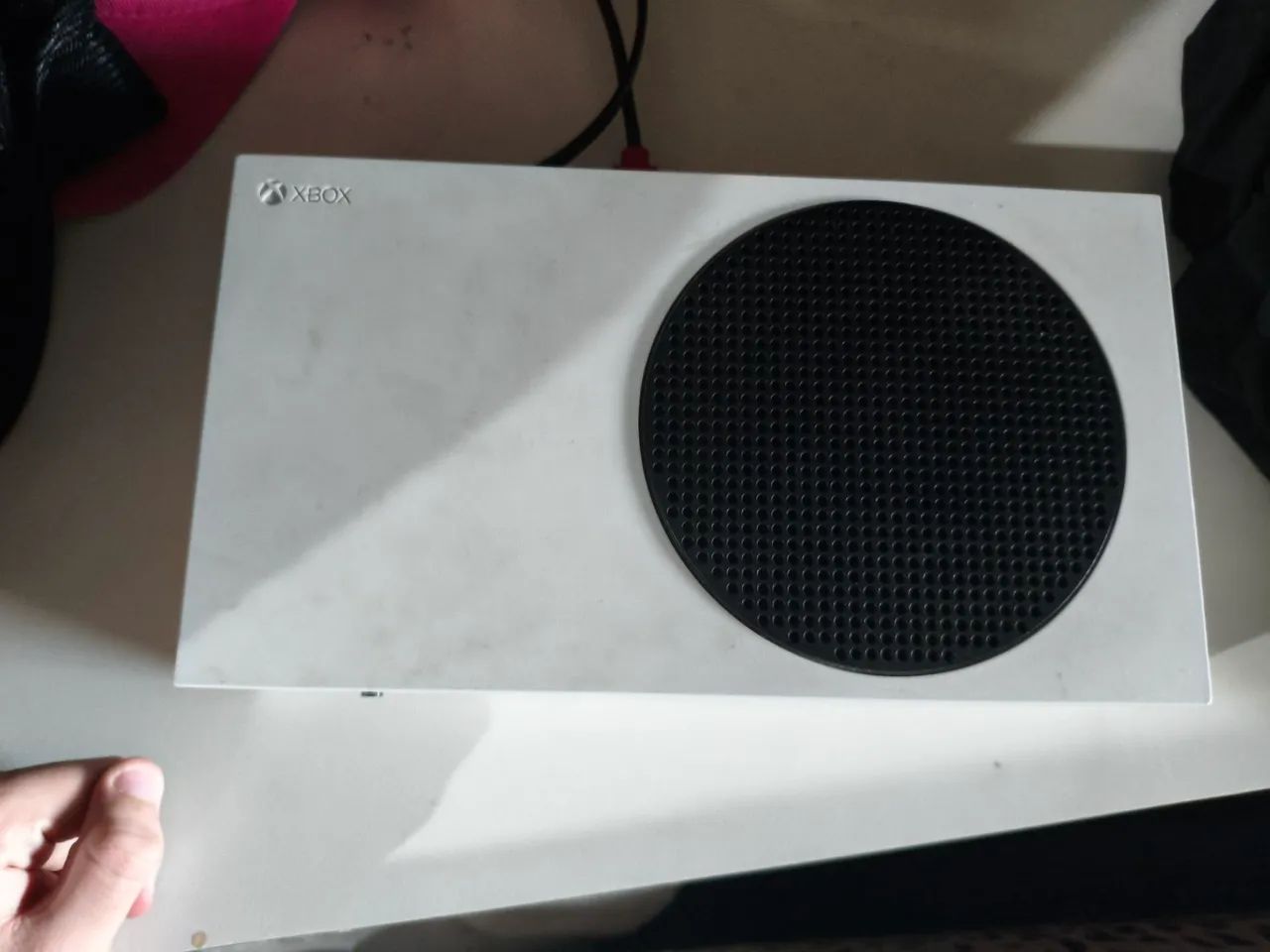 Xbox séries s (sem controle)