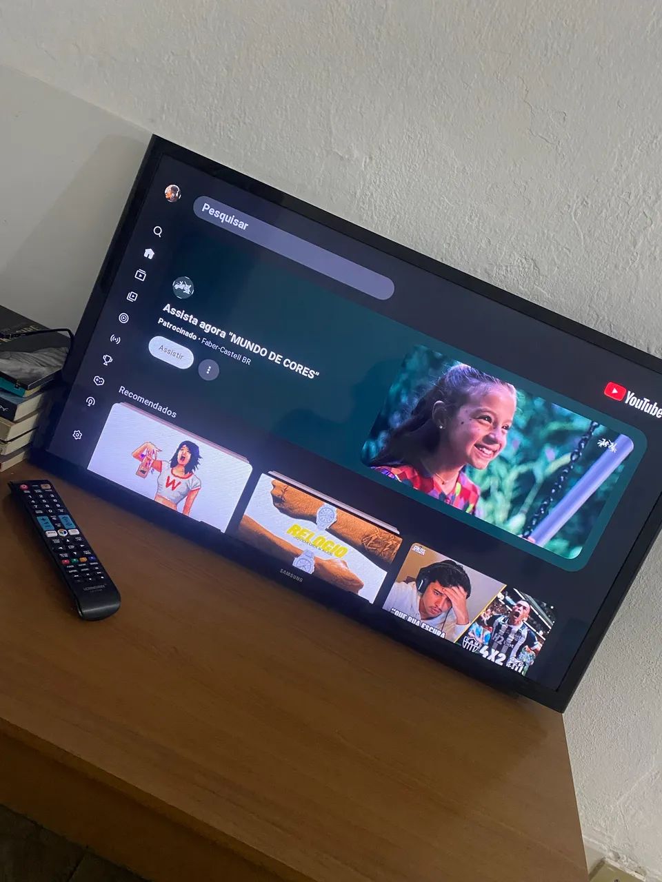 SmartTv 32 Samsung  - Foto 3