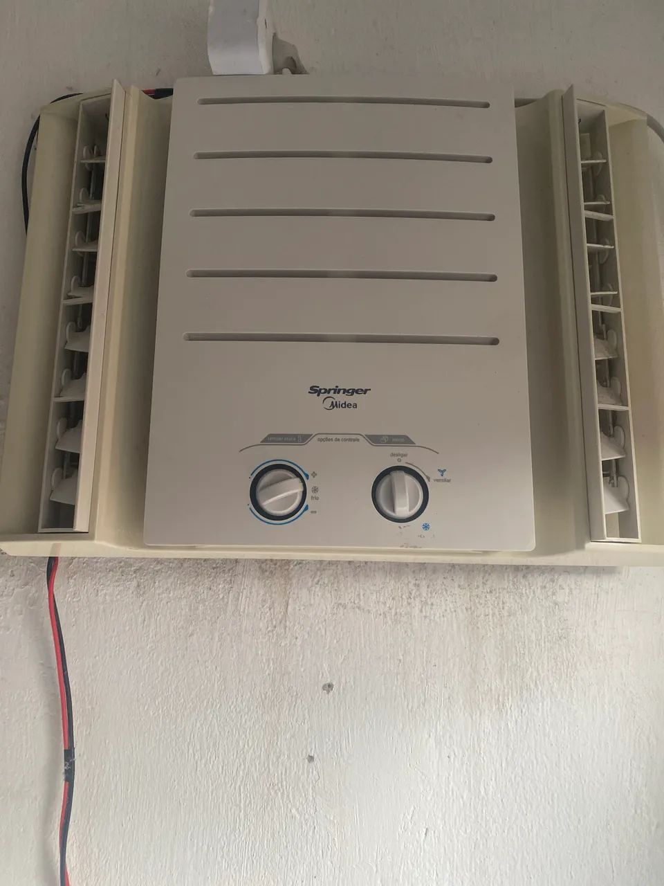 Ar-condicionado springer midea 