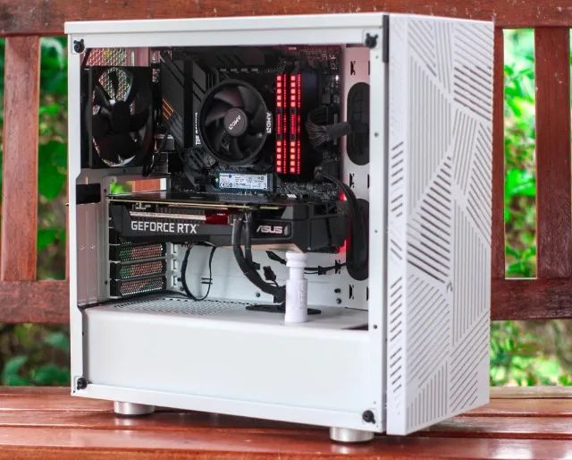5600X - 16GB - RTX 3060 - Foto 5