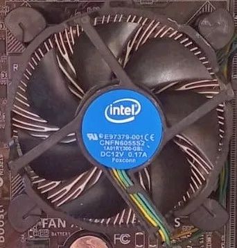 Cooler para Placa mae 1156/1155/1151/1150