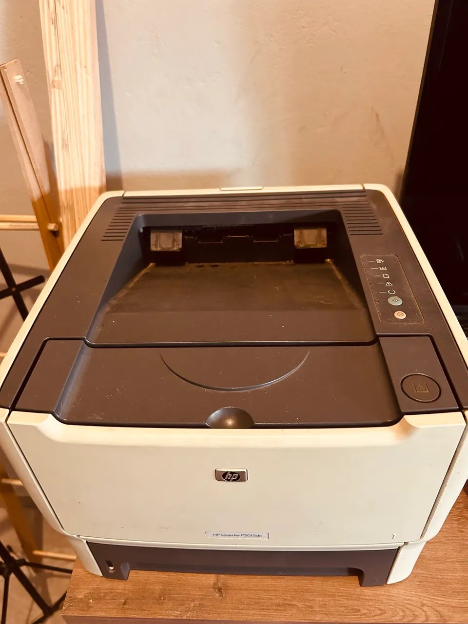 Impressora HP laserjet p2015dn - Foto 5