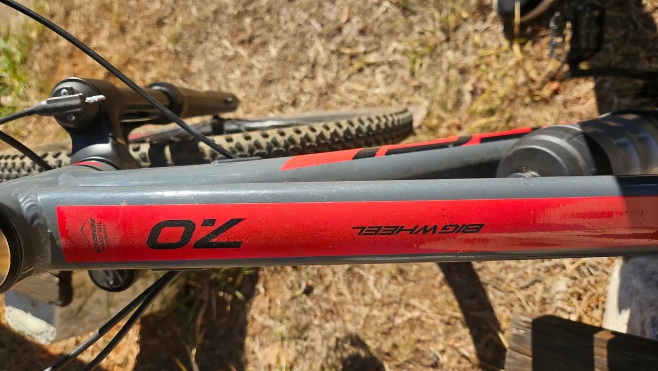 Bicicleta a OGGI BIG WHEEL 7.0 - Foto 5