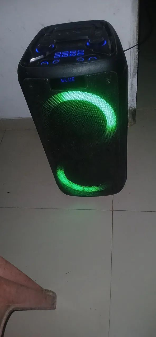 Caixa pulse