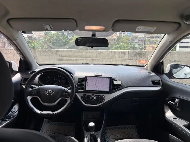 KIA Picanto EX 1.1/1.0/ 1.0 FLEX MEC. 2014